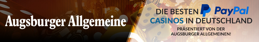 Paypal Online-Casinos